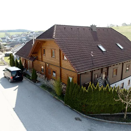 Lägenhet Holzhaus *