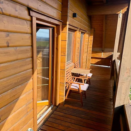 Lägenhet Holzhaus *