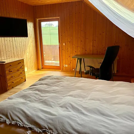 Holzhaus *