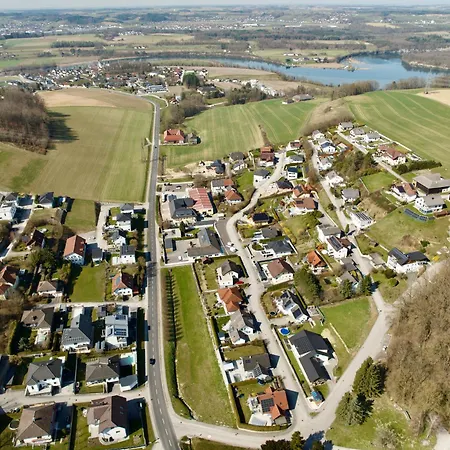 Holzhaus Haidershofen