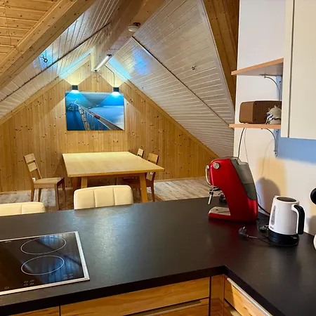Appartement Holzhaus Haidershofen