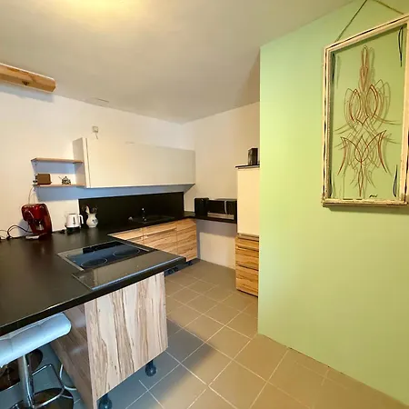 Holzhaus *