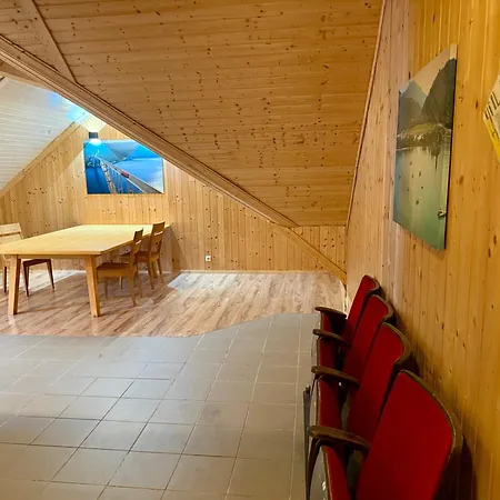 Lägenhet Holzhaus *